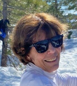 Martha Rees, Tech Trek Chair and Camp Co-Director